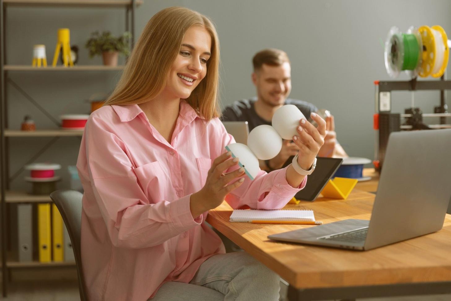 Analyse approfondie de données financières sur écran avec graphiques et tendances